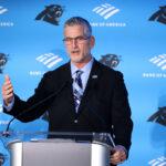 Panthers fire Frank Reich after a horrible 1-10 start