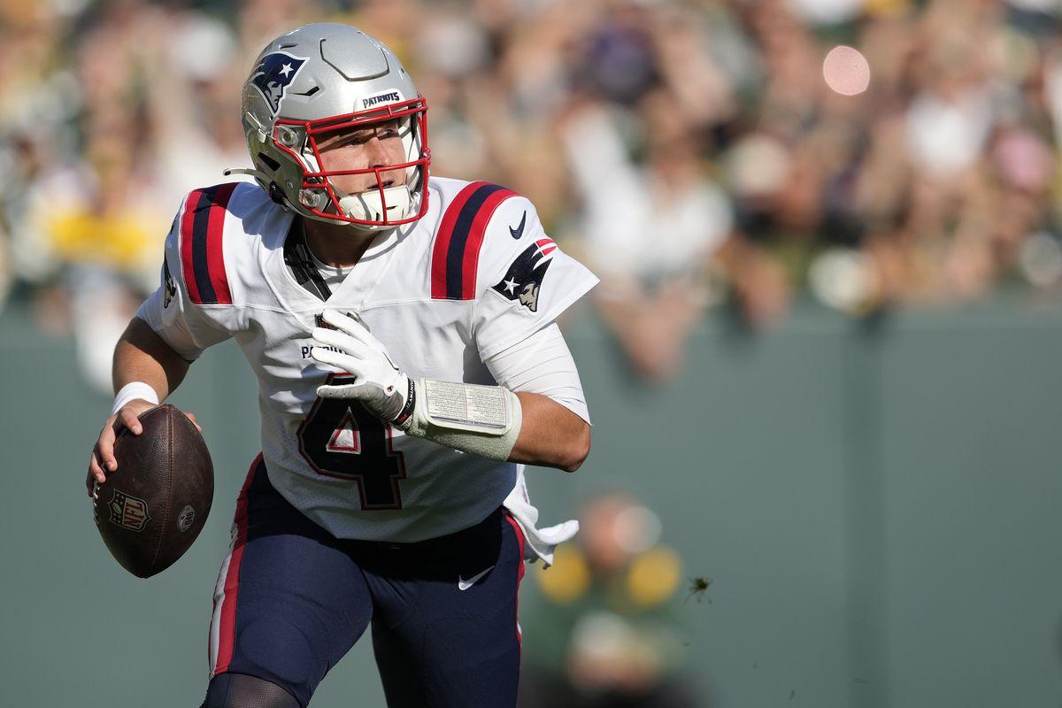 Can Patriots QB Bailey Zappe shine on Christmas Eve vs the Broncos