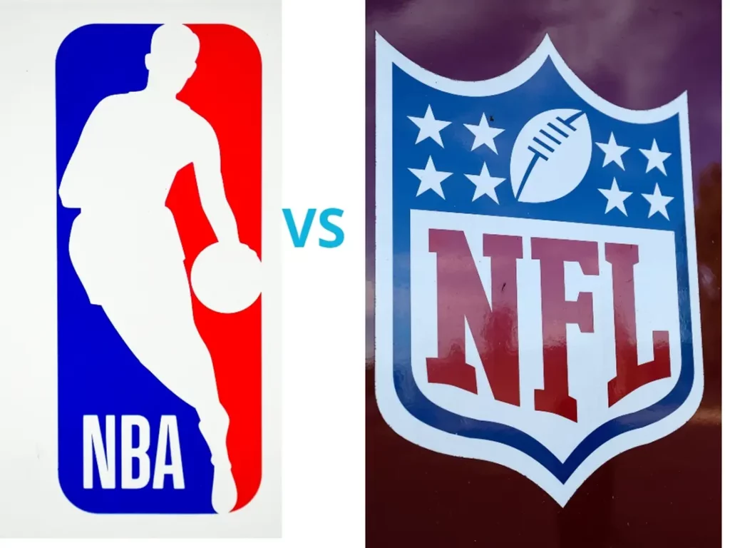 NBA TV Ratings on Christmas were horrible compared to the NFL TV Ratings