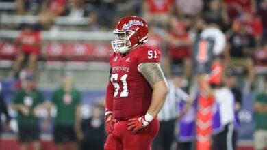 Mose Vavao is a good run blocker and tough player for Fresno State. Senior Hula Bowl scout Mike Bey breaks him down as an NFL Prospect in his report.