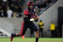 Jalen Mayden is an underrated QB at San Diego State who possesses good release and arm strength. Hula Bowl scout Lawrence Sanft breaks him down as an NFL Prospect in his report.
