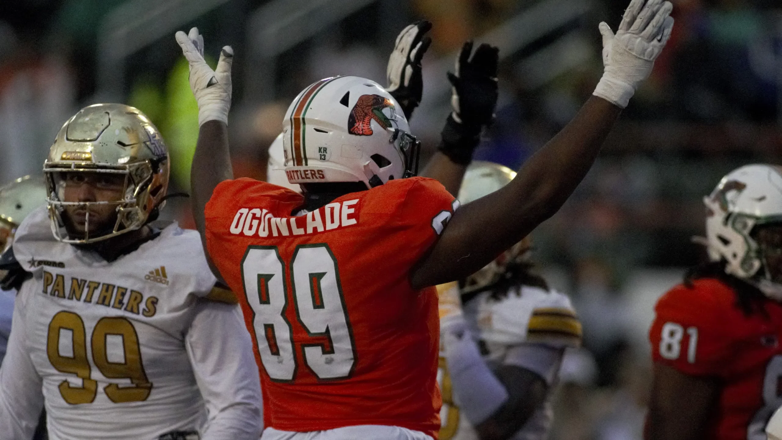 FAMU dominated Prairie View