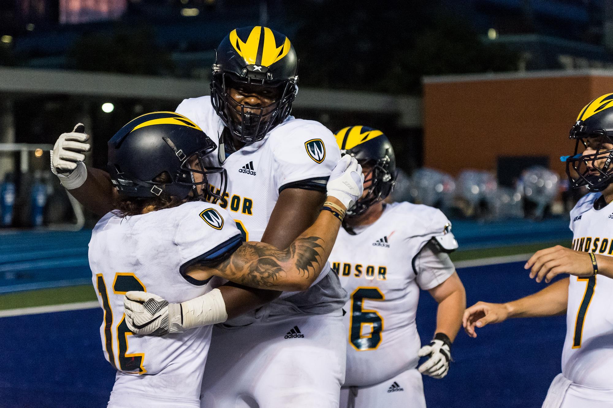 2024 NFL Draft Prospect Interview: George Una, OL, University of Windsor