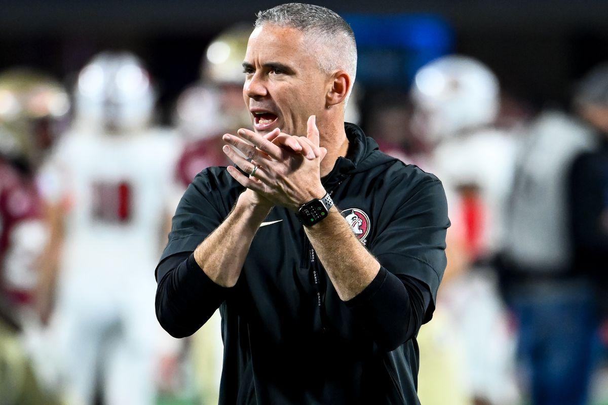 Florida State could be playing with all back-ups in the Georgia Game | Cryptic Tweet from head coach