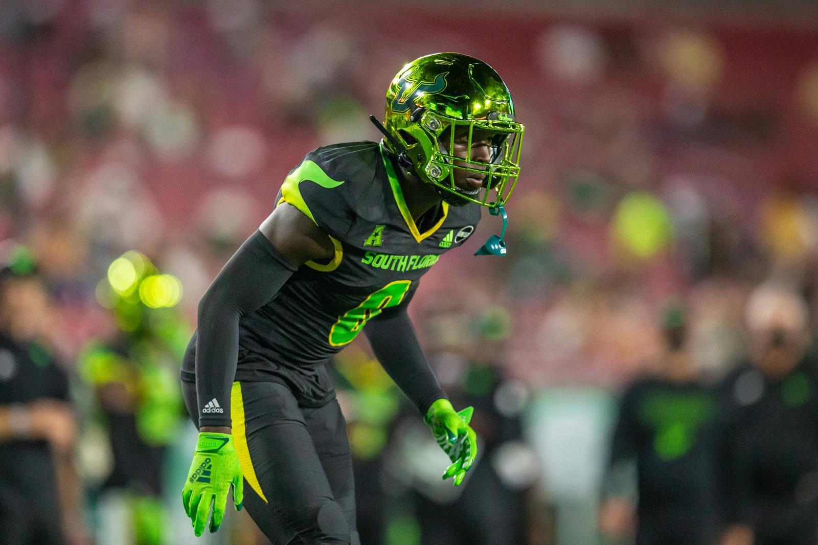 2024 NFL Draft Prospect Interview: Daquan Evans, DB, University of South Florida