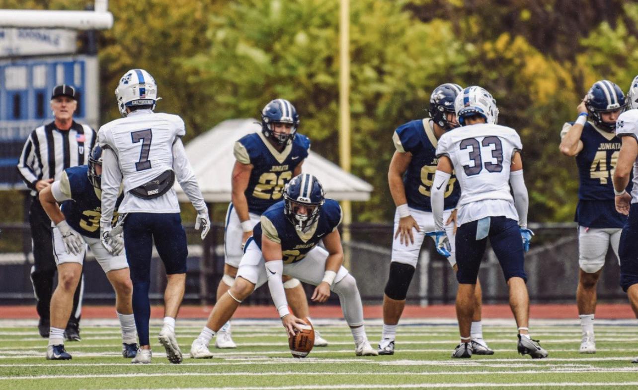 Jason Hovis, LS, Juniata College