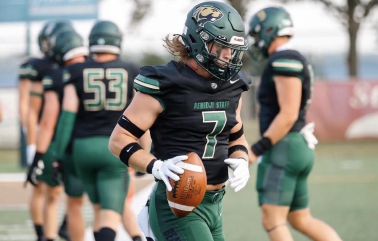 2024 NFL Draft Prospect Interview: Max Buduris, LB, Bemidji State University