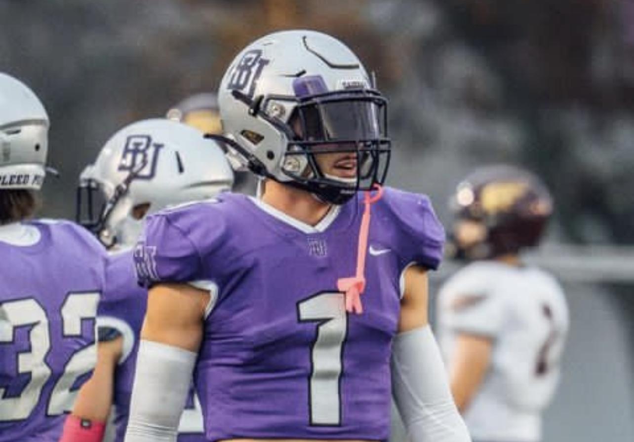 Yani Gouadfel, DB/P, Bishop's University