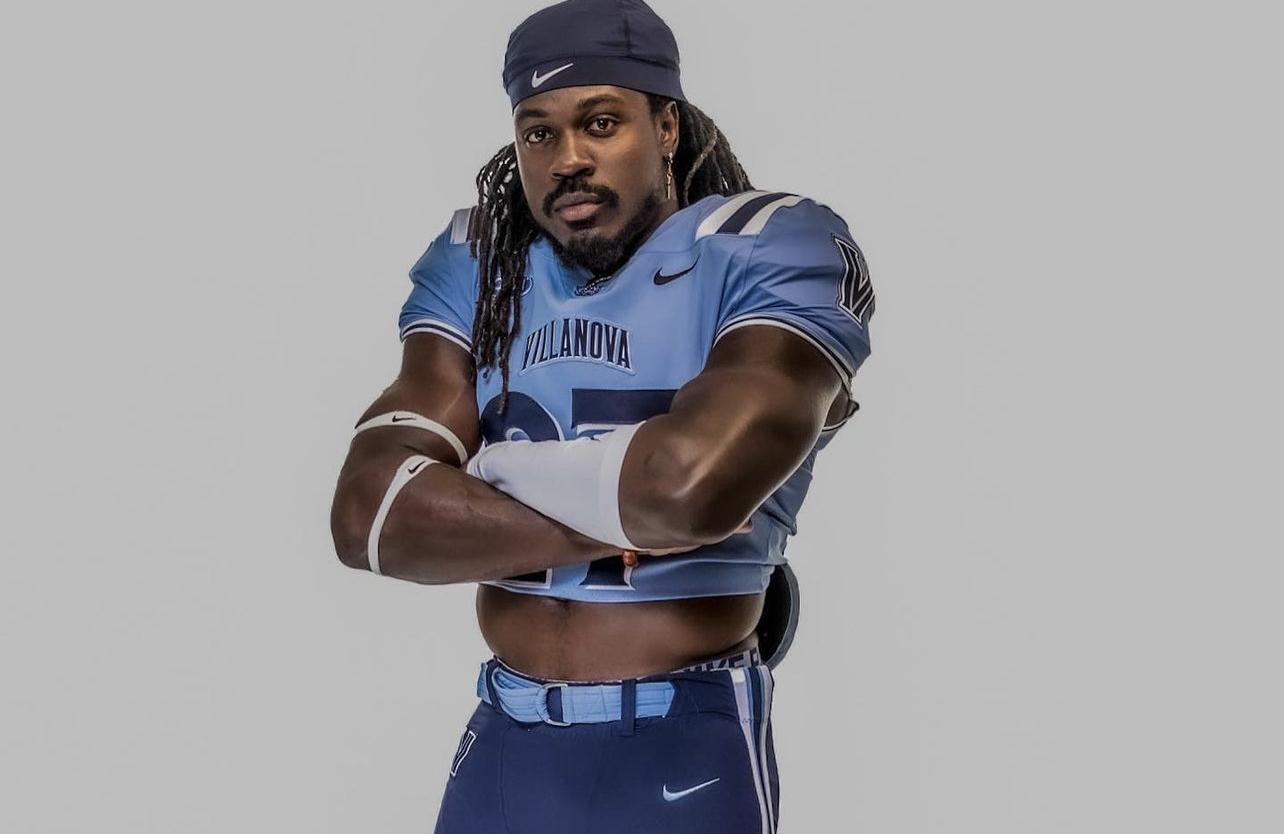 Meet 2024 NFL Draft Prospect Daniel Abraham, LB, Villanova