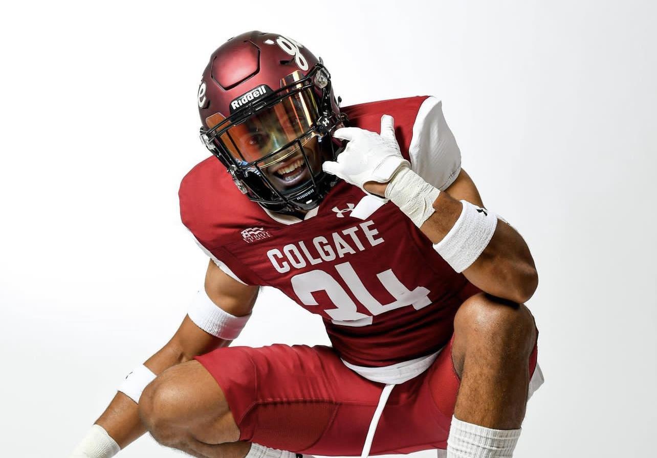 Arthur Hamlin, SS, Colgate University