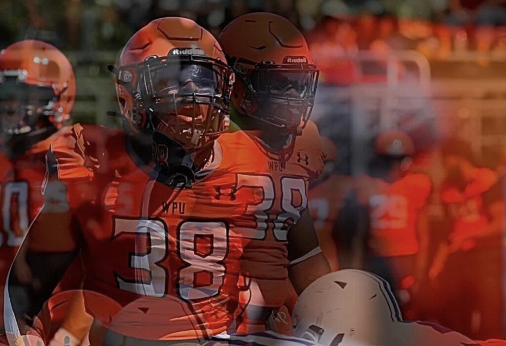 Alajuwon Bell the play-making linebacker prospect from William Paterson recently sat down with NFL Draft Diamonds owner Damond Talbot. 
