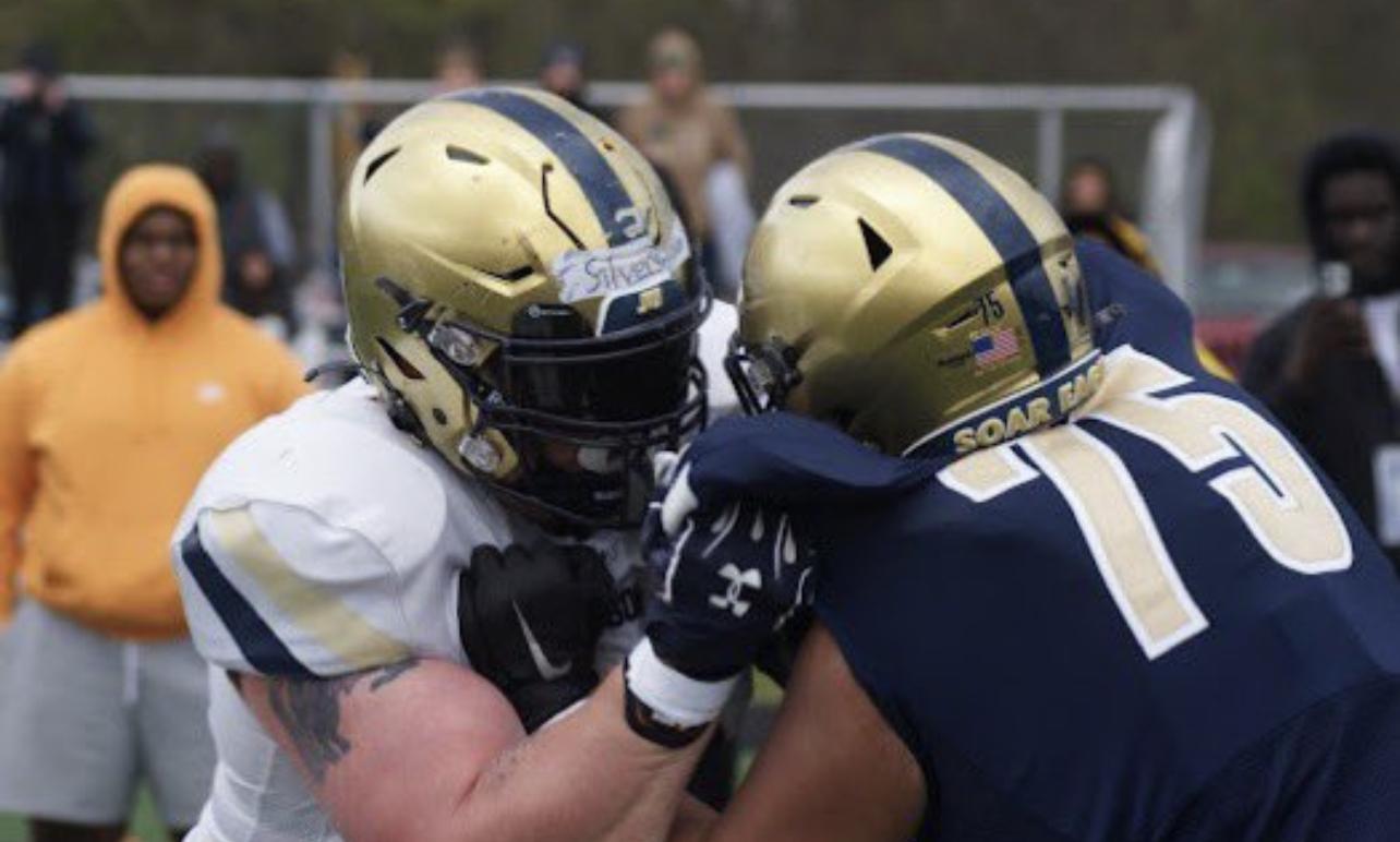 Tyler Silverstrand the star offensive lineman from Judson University recently sat down with NFL Draft Diamonds scout Justin Berendzen.