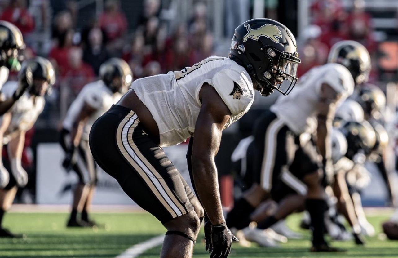 Wesley Hines, DB, Lindenwood University