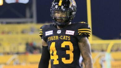 Patriots are working out CFL standout DB Carthell Flowers-Lloyd