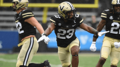 Jaylen Mahoney is a versatile DB for Vanderbilt who displays good lateral quickness. Hula Bowl scout Solomon Sterling breaks down Mahoney as an NFL Prospect in his report