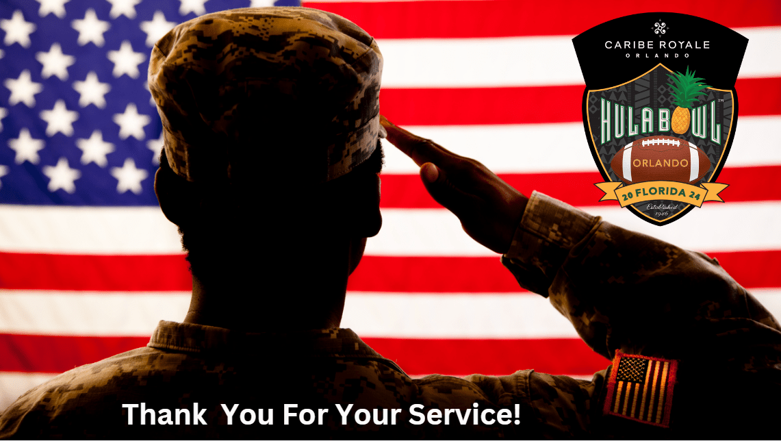 Hula Bowl offers free tickets for Military Appreciation | Learn how to get free tickets below