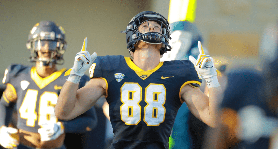 Anthony Torres, TE, Toledo
