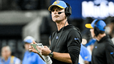 Brandon Staley and Tom Telesco fired by the Los Angeles Chargers