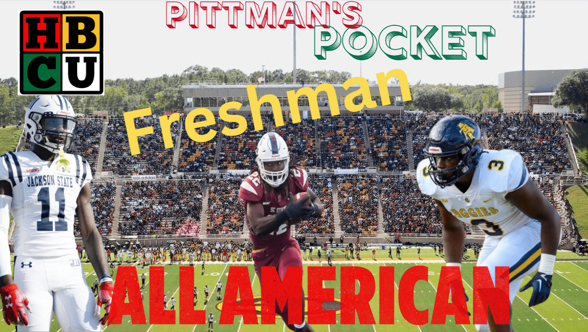HBCU True Freshman All American Class 2023