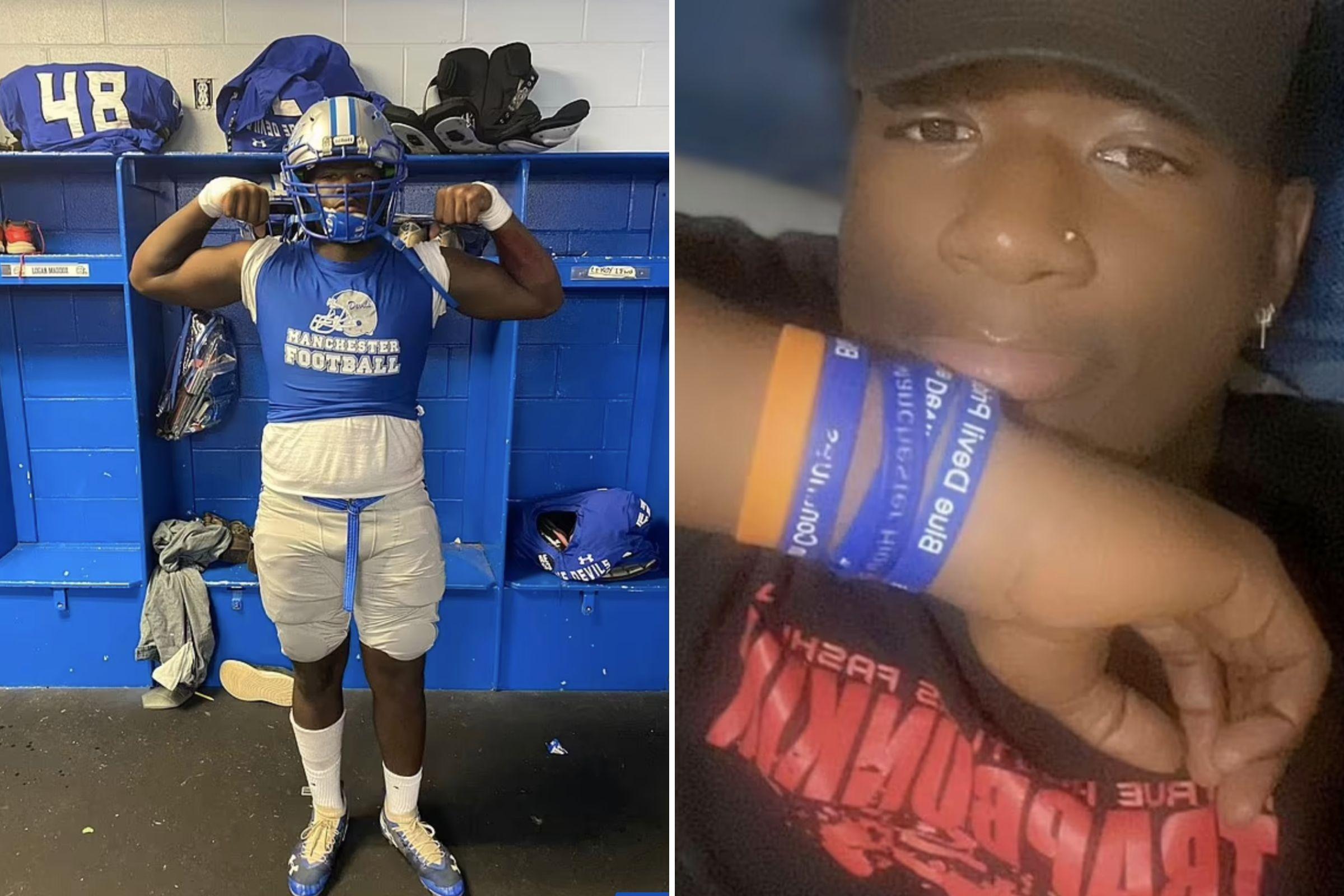 Georgia High School football player found dead the day before his teams State Championship game