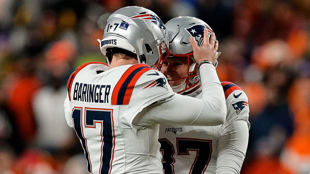 Patriots defeat Broncos 26-23 on Christmas eve | What does this mean for the draft pick? 