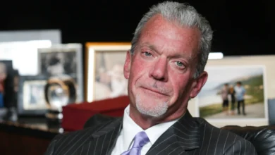 Back in December Police found Colts owner Jim Irsay unresponsive from OD overdose