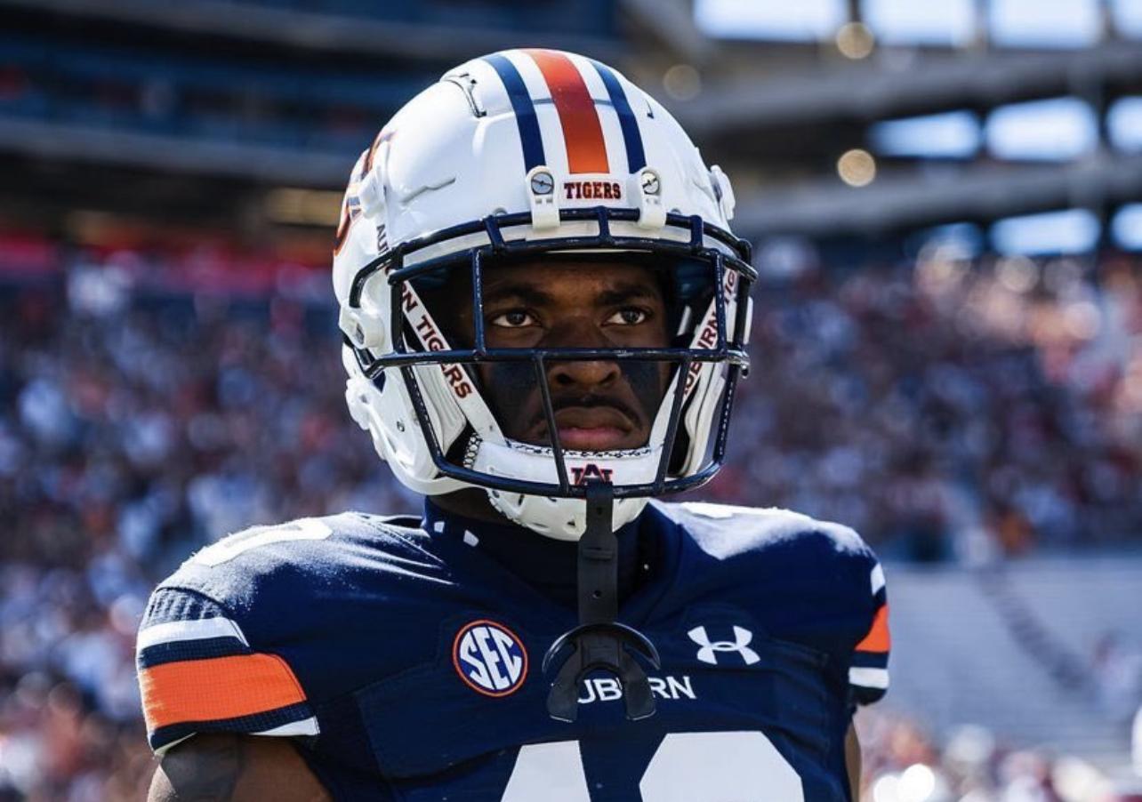 2024 NFL Draft Prospect Interview: Zion Puckett, DB, Auburn University