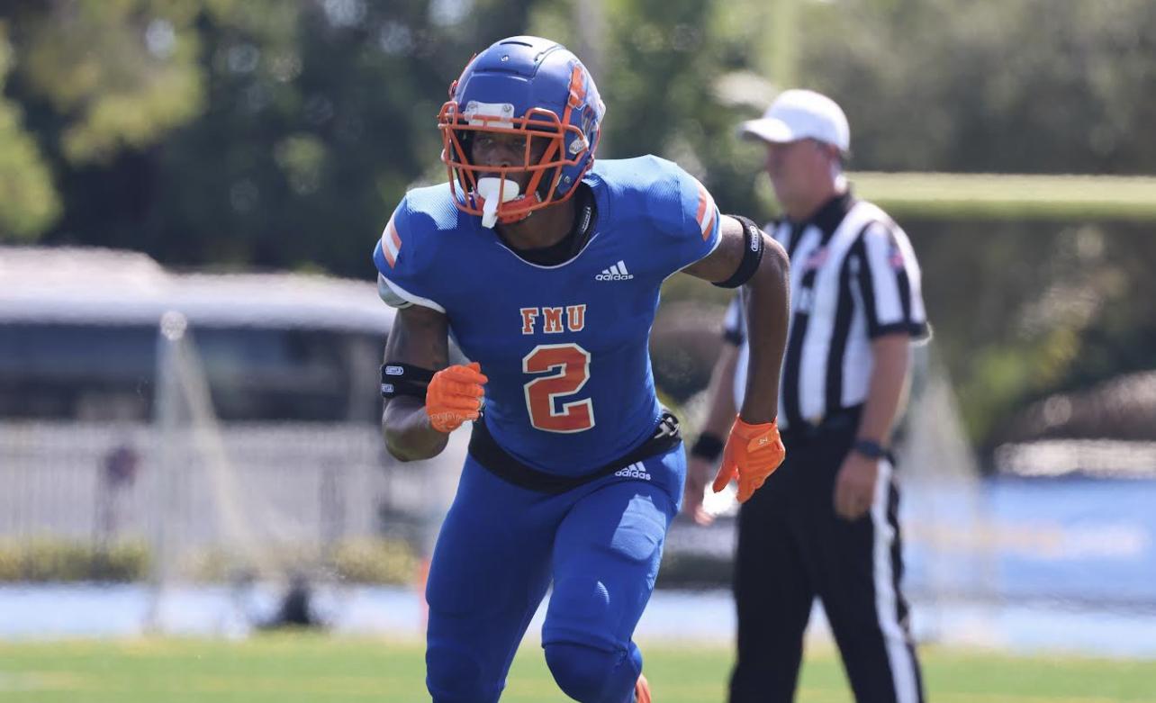 2024 NFL Draft Prospect Interview: Frank Bentley, WR, Florida Memorial University