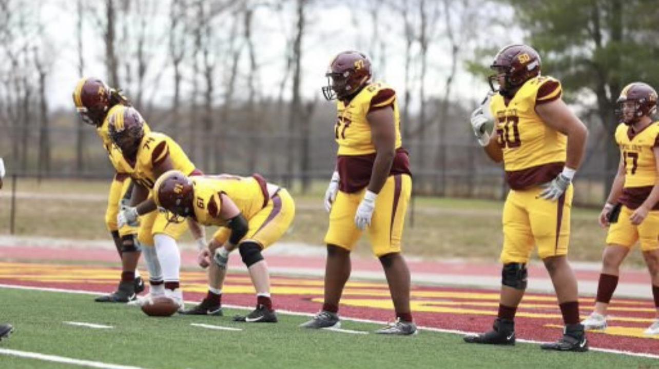 2024 NFL Draft Prospect Interview: Daron Alexander, OL, Central State University