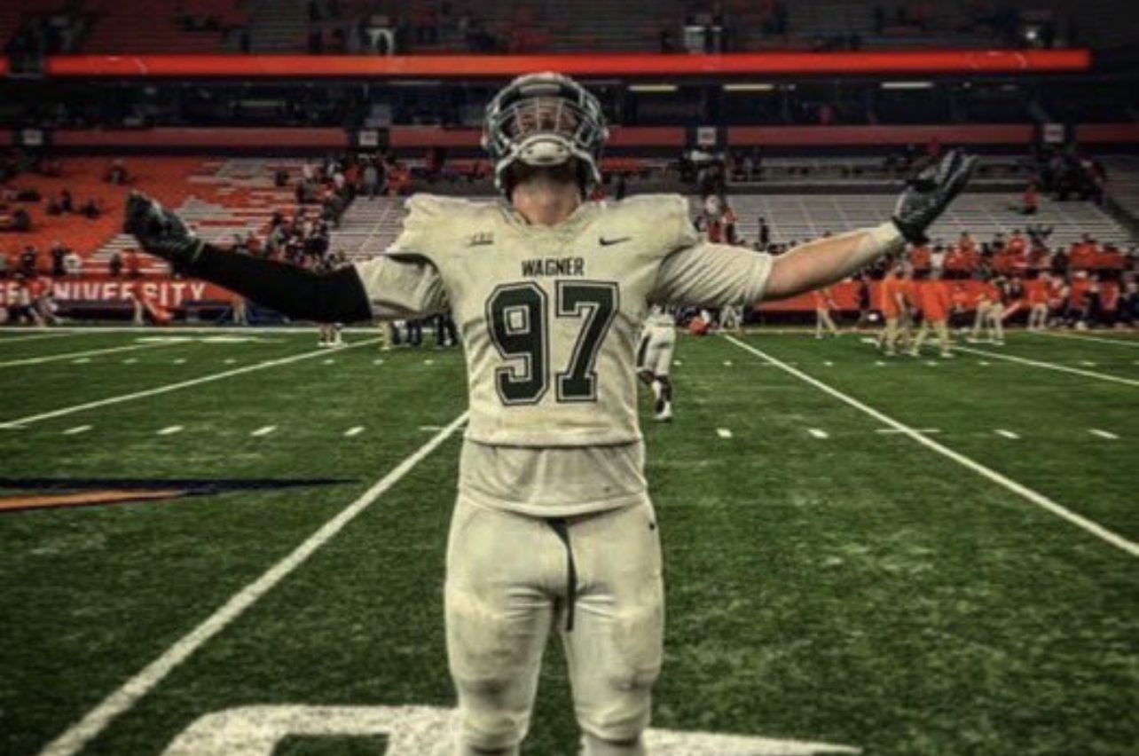 2024 NFL Draft Prospect Interview: Lance DeSorbo, DL, Wagner College