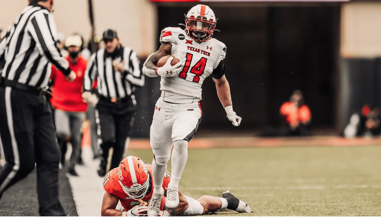 Xavier White is a tough receiver and crafty route runner from Texas Tech. Senior Hula Bowl scout Mike Bey breaks him down as an NFL Prospect in his report.