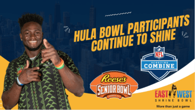 Hula Bowl Participants Continue to Shine