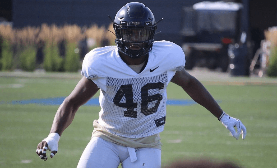 2024 NFL Draft Prospect Interview: Cornel Jones, LB, Graceland University