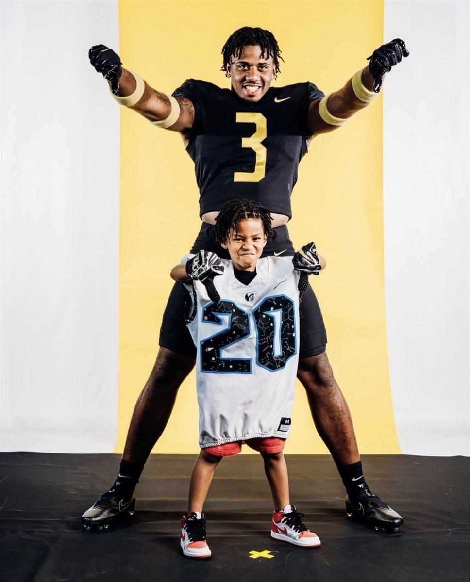 Decorian Patterson was one of the most highly regarded football players in the 2024 NFL Draft before the season began.