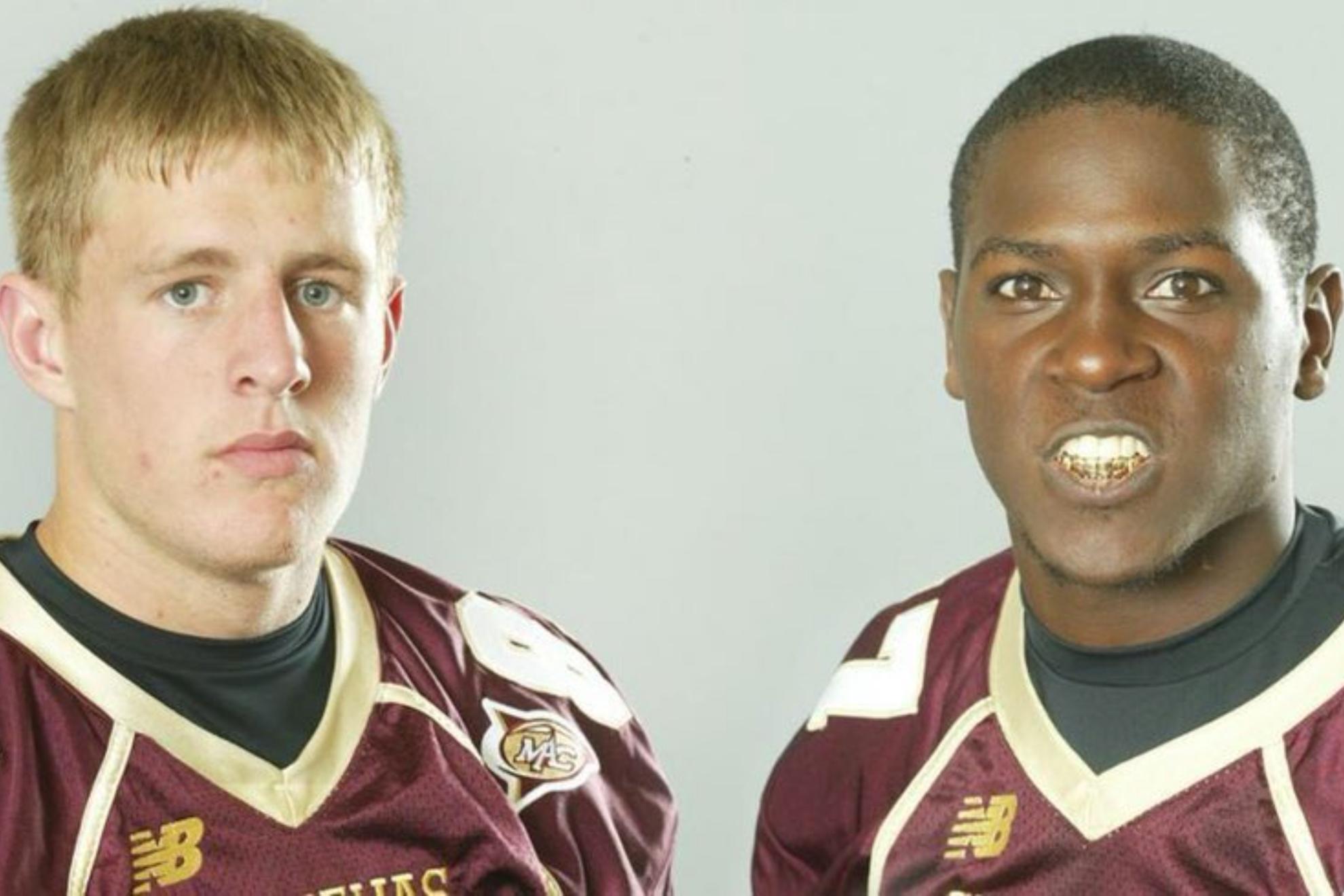 Antonio Brown says JJ Watt went steroid crazy after his playing days at Central Michigan