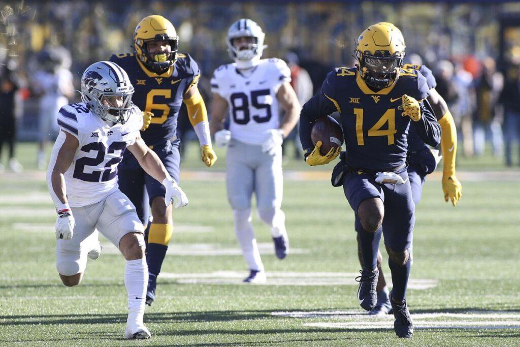 Malachi Ruffin went from a walk-on to a standout defensive back at West Virginia University! Check out this interview with NFL Draft Diamonds owner Damond Talbot. 