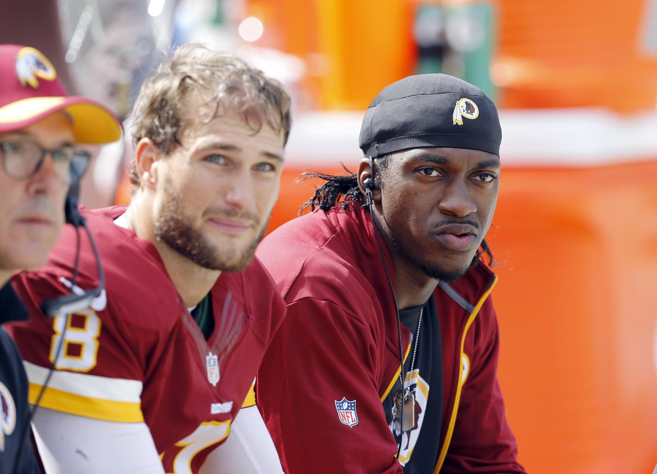 NFL teams should select two quarterbacks in every Draft, either Draft or as a UDFA