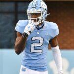 Don Chapman Jr. the star safety for the University of North Carolina sits down with NFL Draft Diamonds owner Damond Talbot to talk about his past and his future.
