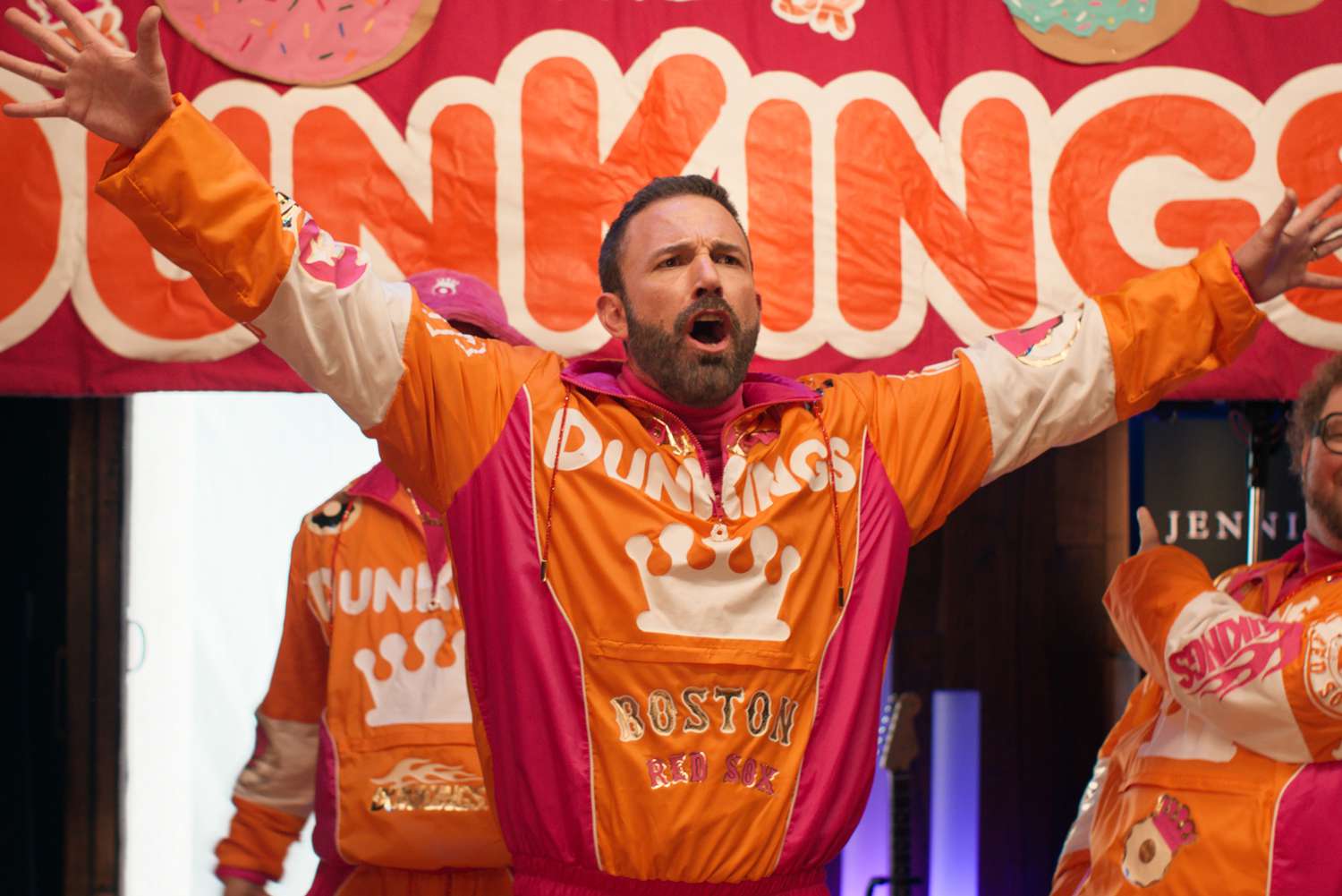 Dunkin Donuts Super Bowl Commercial was easily the best commercial of the night