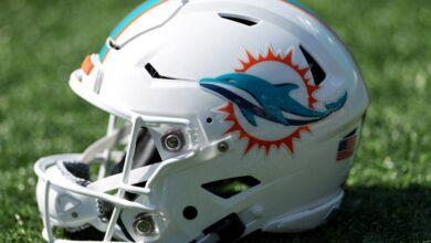 Another Dolphins player was sued for allegedly giving a sexually transmitted disease to a partner