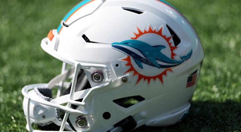 Another Dolphins player was sued for allegedly giving a sexually transmitted disease to a partner