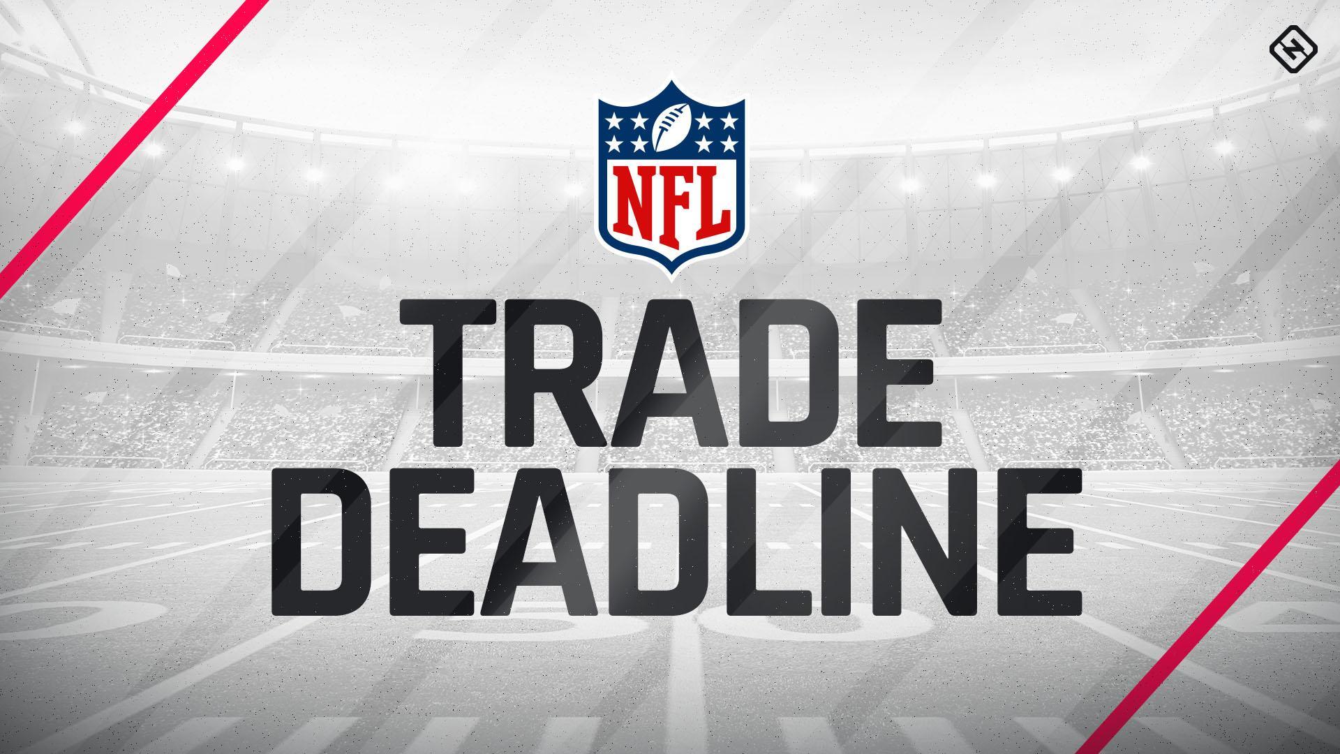 Browns have made a proposal to the NFL to push the trade deadline back 2 weeks