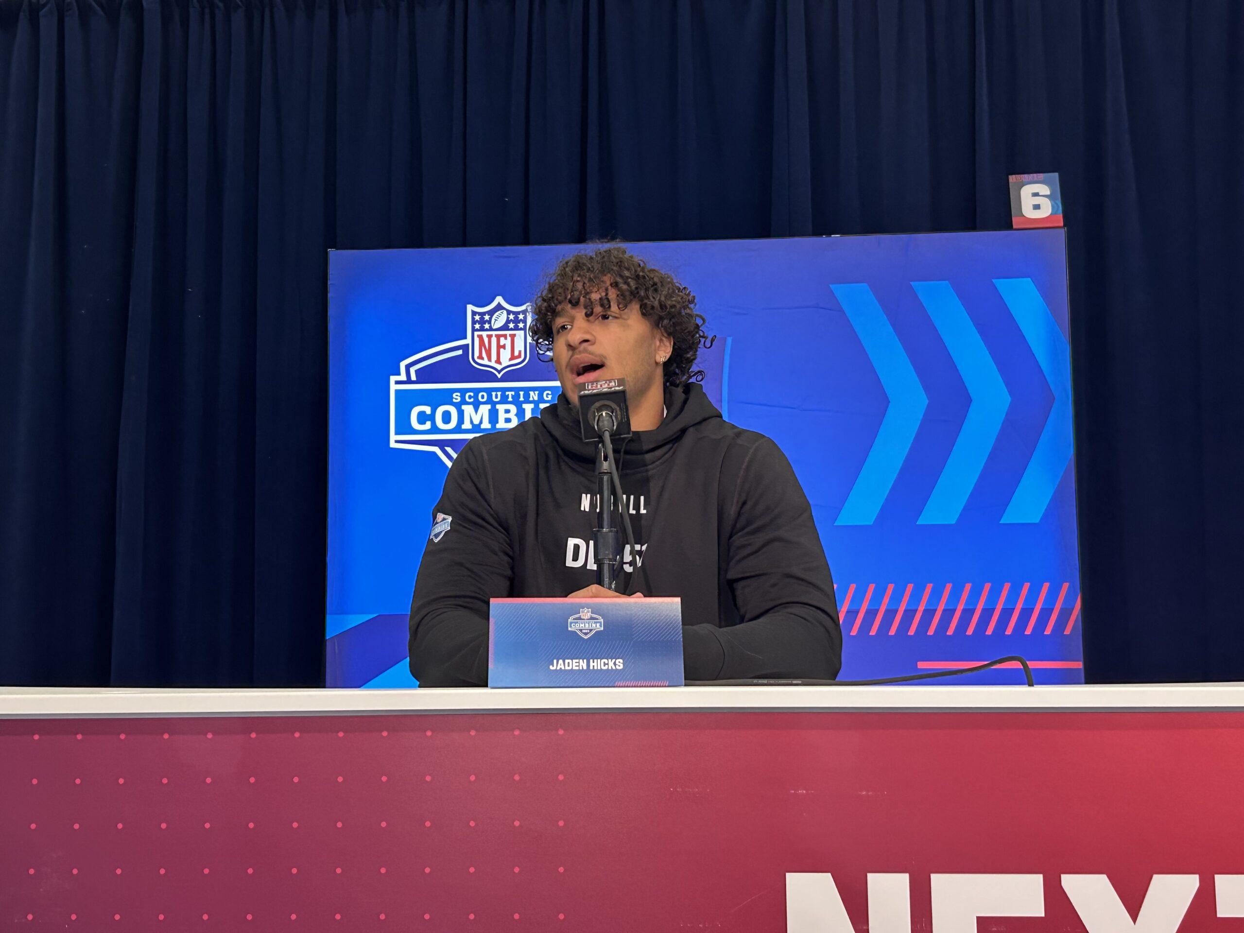 Washington State safety Jaden Hicks chose NFL Draft over NIL