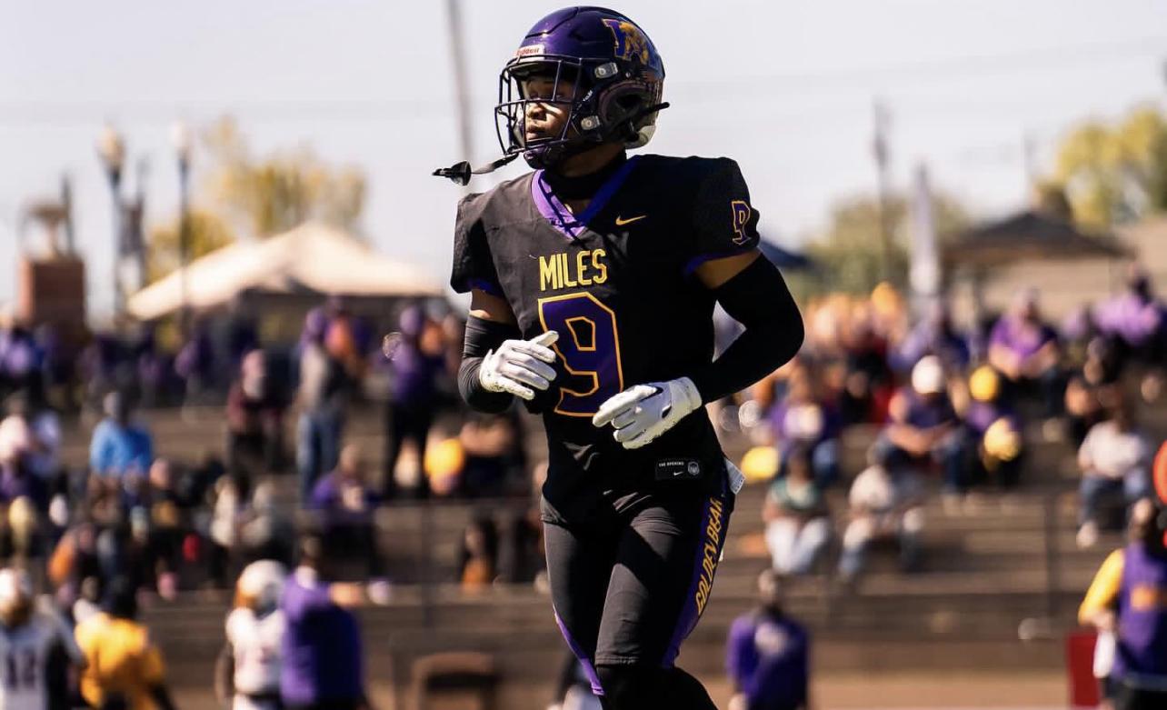 2024 NFL Draft Prospect Interview: Jeffery Scott Jr, DB, Miles College