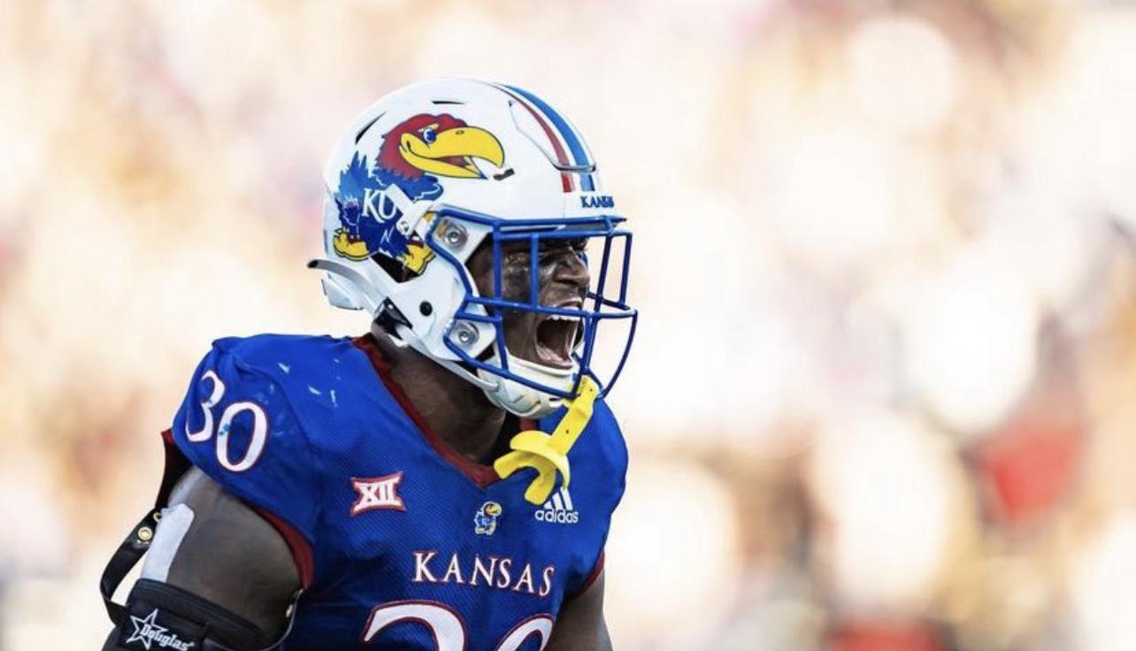 2024 NFL Draft Prospect Interview: Rich Miller Jr, LB, Kansas