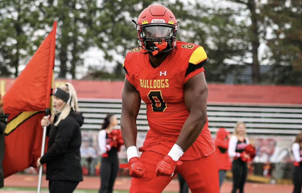 Olalere Oladipo the star edge rusher from  Ferris State University recently sat down with NFL Draft Diamonds scout Justin Berendzen.