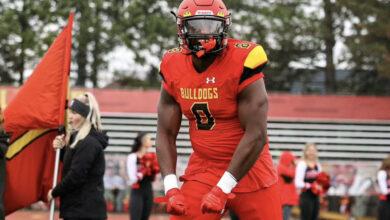 Olalere Oladipo the star edge rusher from Ferris State University recently sat down with NFL Draft Diamonds scout Justin Berendzen.