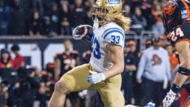 Carson Steele the star running back from UCLA recently sat down with NFL Draft Diamonds writer Justin Berendzen.