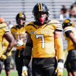 Cameron Chesley the standout defensive lineman from Bowie State University recently sat down with NFL Draft Diamonds scout Justin Berendzen