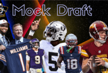 NFL Mock Draft 2024: Pre Combine Mock Draft with several trades